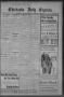 Primary view of Chickasha Daily Express. (Chickasha, Indian Terr.), No. 169, Ed. 1 Tuesday, July 18, 1905
