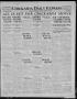 Newspaper: Chickasha Daily Express (Chickasha, Okla.), Vol. 21, No. 228, Ed. 1 T…