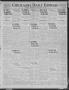Newspaper: Chickasha Daily Express (Chickasha, Okla.), Vol. 20, No. 221, Ed. 1 W…