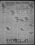 Thumbnail image of item number 1 in: 'Chickasha Daily Express. (Chickasha, Okla.), Vol. FOURTEEN, No. 305, Ed. 1 Wednesday, December 24, 1913'.