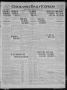 Primary view of Chickasha Daily Express (Chickasha, Okla.), Vol. 21, No. 30, Ed. 1 Wednesday, February 4, 1920