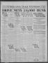 Primary view of Chickasha Daily Express (Chickasha, Okla.), Vol. 19, No. 188, Ed. 1 Saturday, August 10, 1918