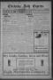 Newspaper: Chickasha Daily Express. (Chickasha, Indian Terr.), No. 203, Ed. 1 Fr…