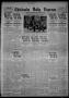 Primary view of Chickasha Daily Express (Chickasha, Okla.), Vol. 22, No. 256, Ed. 1 Tuesday, February 14, 1922