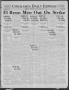 Primary view of Chickasha Daily Express (Chickasha, Okla.), Vol. 20, No. 186, Ed. 1 Wednesday, August 6, 1919