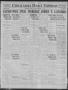 Primary view of Chickasha Daily Express (Chickasha, Okla.), Vol. 20, No. 225, Ed. 1 Monday, September 22, 1919