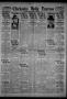 Newspaper: Chickasha Daily Express (Chickasha, Okla.), Vol. 22, No. 284, Ed. 1 S…
