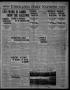 Newspaper: Chickasha Daily Express (Chickasha, Okla.), Vol. SIXTEEN, No. 177, Ed…