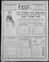 Thumbnail image of item number 4 in: 'Chickasha Daily Express (Chickasha, Okla.), Vol. 20, No. 92, Ed. 1 Thursday, April 17, 1919'.