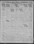 Newspaper: Chickasha Daily Express (Chickasha, Okla.), Vol. 20, No. 295, Ed. 1 S…
