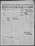 Thumbnail image of item number 1 in: 'Chickasha Daily Express (Chickasha, Okla.), Vol. 19, No. 120, Ed. 1 Thursday, May 23, 1918'.