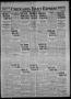 Primary view of Chickasha Daily Express (Chickasha, Okla.), Vol. 22, No. 184, Ed. 1 Monday, July 25, 1921