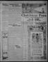 Thumbnail image of item number 3 in: 'Chickasha Daily Express. (Chickasha, Okla.), Vol. FOURTEEN, No. 295, Ed. 1 Friday, December 12, 1913'.