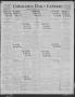 Primary view of Chickasha Daily Express (Chickasha, Okla.), Vol. 20, No. 282, Ed. 1 Friday, November 28, 1919
