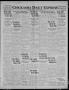 Primary view of Chickasha Daily Express (Chickasha, Okla.), Vol. 21, No. 212, Ed. 1 Friday, September 3, 1920