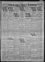 Newspaper: Chickasha Daily Express (Chickasha, Okla.), Vol. 22, No. 120, Ed. 1 F…