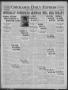 Thumbnail image of item number 1 in: 'Chickasha Daily Express (Chickasha, Okla.), Vol. 20, No. 149, Ed. 1 Monday, June 23, 1919'.