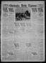 Newspaper: Chickasha Daily Express (Chickasha, Okla.), Vol. 22, No. 265, Ed. 1 F…