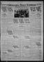 Thumbnail image of item number 1 in: 'Chickasha Daily Express (Chickasha, Okla.), Vol. 22, No. 137, Ed. 1 Monday, September 26, 1921'.