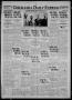 Newspaper: Chickasha Daily Express (Chickasha, Okla.), Vol. 22, No. 195, Ed. 1 S…