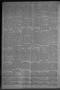 Thumbnail image of item number 2 in: 'Chickasha Daily Express. (Chickasha, Indian Terr.), Vol. 7, No. 85, Ed. 1 Tuesday, April 10, 1906'.