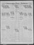 Primary view of Chickasha Daily Express (Chickasha, Okla.), Vol. 20, No. 181, Ed. 1 Thursday, July 31, 1919
