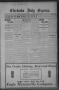 Primary view of Chickasha Daily Express. (Chickasha, Indian Terr.), No. 198, Ed. 1 Saturday, August 19, 1905