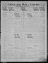 Primary view of Chickasha Daily Express (Chickasha, Okla.), Vol. 21, No. 4, Ed. 1 Monday, January 5, 1920