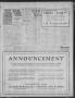 Thumbnail image of item number 3 in: 'Chickasha Daily Express (Chickasha, Okla.), Vol. 19, No. 54, Ed. 1 Monday, March 4, 1918'.