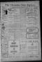 Thumbnail image of item number 1 in: 'The Chickasha Daily Express. (Chickasha, Indian Terr.), Vol. 1, No. 288, Ed. 1 Friday, November 23, 1900'.