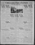 Newspaper: Chickasha Daily Express (Chickasha, Okla.), Vol. 21, No. 128, Ed. 1 F…