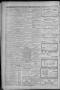 Thumbnail image of item number 2 in: 'The Chickasha Daily Express. (Chickasha, Indian Terr.), Vol. 1, No. 274, Ed. 1 Wednesday, November 7, 1900'.