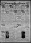 Primary view of Chickasha Daily Express (Chickasha, Okla.), Vol. 22, No. 164, Ed. 1 Tuesday, July 12, 1921
