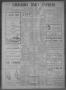 Newspaper: Chickasha Daily Express (Chickasha, Indian Terr.), Vol. 11, No. 190, …