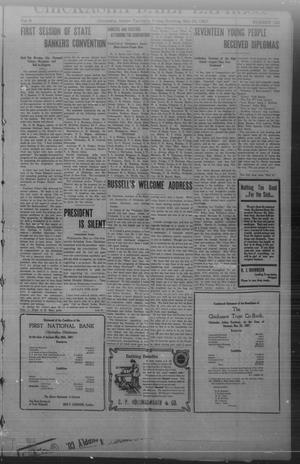 Chickasha Daily Express. (Chickasha, Indian Terr.), Vol. 8, No. 123, Ed. 1 Friday, May 24, 1907