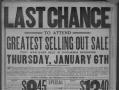 Thumbnail image of item number 4 in: 'Chickasha Daily Express. (Chickasha, Okla.), Vol. 11, No. 4, Ed. 1 Wednesday, January 5, 1910'.