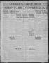 Thumbnail image of item number 1 in: 'Chickasha Daily Express (Chickasha, Okla.), Vol. 20, No. 237, Ed. 1 Monday, October 6, 1919'.