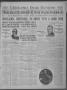 Newspaper: Chickasha Daily Express (Chickasha, Okla.), Vol. 18, No. 163, Ed. 1 W…