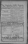 Newspaper: The Chickasha Daily Express (Chickasha, Indian Terr.), Vol. 9, No. 13…