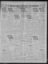 Primary view of Chickasha Daily Express (Chickasha, Okla.), Vol. 21, No. 245, Ed. 1 Wednesday, October 13, 1920