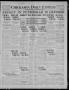 Primary view of Chickasha Daily Express (Chickasha, Okla.), Vol. 21, No. 239, Ed. 1 Wednesday, October 6, 1920