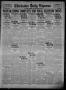 Primary view of Chickasha Daily Express (Chickasha, Okla.), Vol. 23, No. 164, Ed. 1 Thursday, October 26, 1922