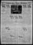 Primary view of Chickasha Daily Express (Chickasha, Okla.), Vol. 22, No. 198, Ed. 1 Wednesday, August 10, 1921