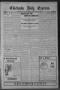 Newspaper: Chickasha Daily Express. (Chickasha, Indian Terr.), Vol. 14, No. 28, …