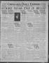 Newspaper: Chickasha Daily Express (Chickasha, Okla.), Vol. 20, No. 265, Ed. 1 F…