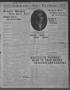 Thumbnail image of item number 1 in: 'Chickasha Daily Express. (Chickasha, Okla.), Vol. 12, No. 29, Ed. 1 Friday, February 3, 1911'.
