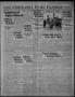 Primary view of Chickasha Daily Express (Chickasha, Okla.), Vol. SIXTEEN, No. 280, Ed. 1 Thursday, October 21, 1915