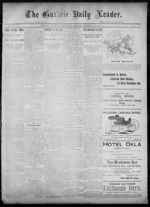 The Guthrie Daily Leader. (Guthrie, Okla.), Vol. 6, No. 89, Ed. 1, Thursday, September 19, 1895