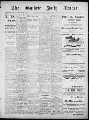 The Guthrie Daily Leader. (Guthrie, Okla.), Vol. 7, No. 145, Ed. 1, Friday, May 29, 1896