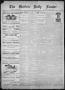 Thumbnail image of item number 1 in: 'The Guthrie Daily Leader. (Guthrie, Okla.), Vol. 9, No. 74, Ed. 1, Saturday, February 27, 1897'.